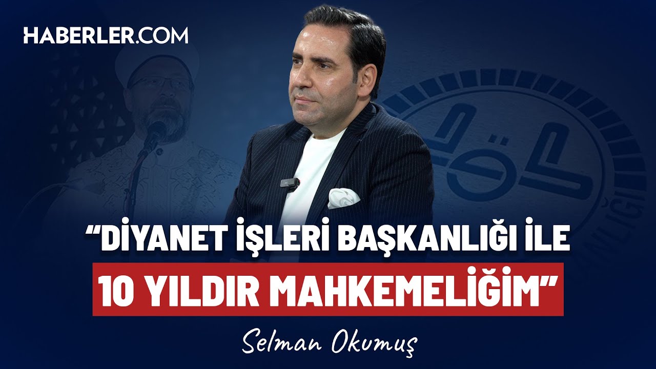 ''Peygamberimiz De İş Adamıydı, Ben De Onun Yolundan Gidiyorum'' | Selman Okumuş