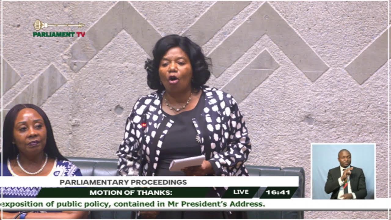 NATIONAL ASSEMBLY OF ZAMBIA