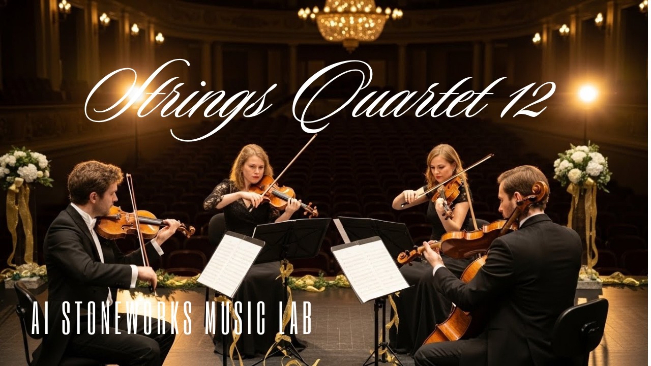 Strings Quartet12