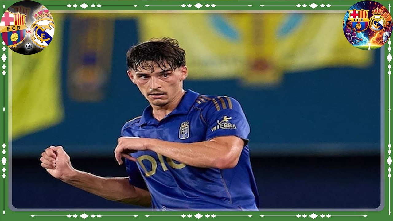 El Oviedo frena la salida de Oier Luengo a la Cultural Leonesa