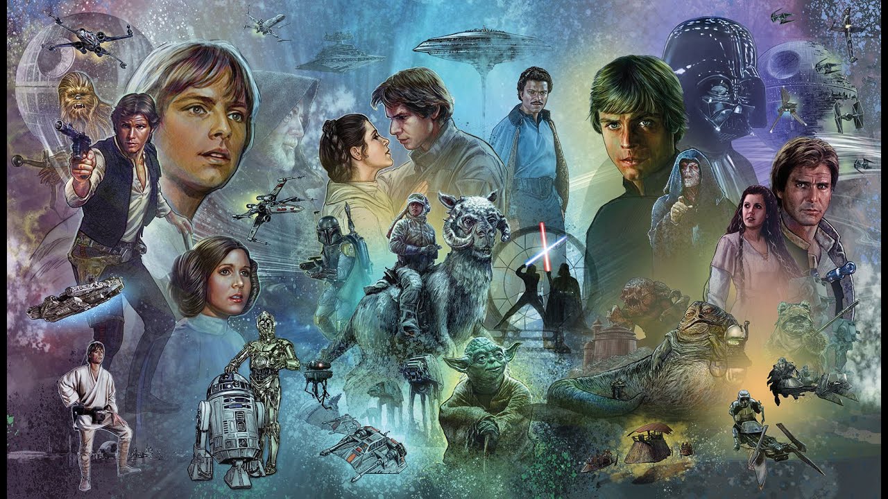 Ho Visto... Star Wars - Trilogia Originale