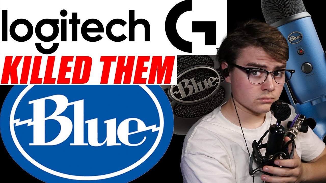 Blue Microphones: Что произошло?