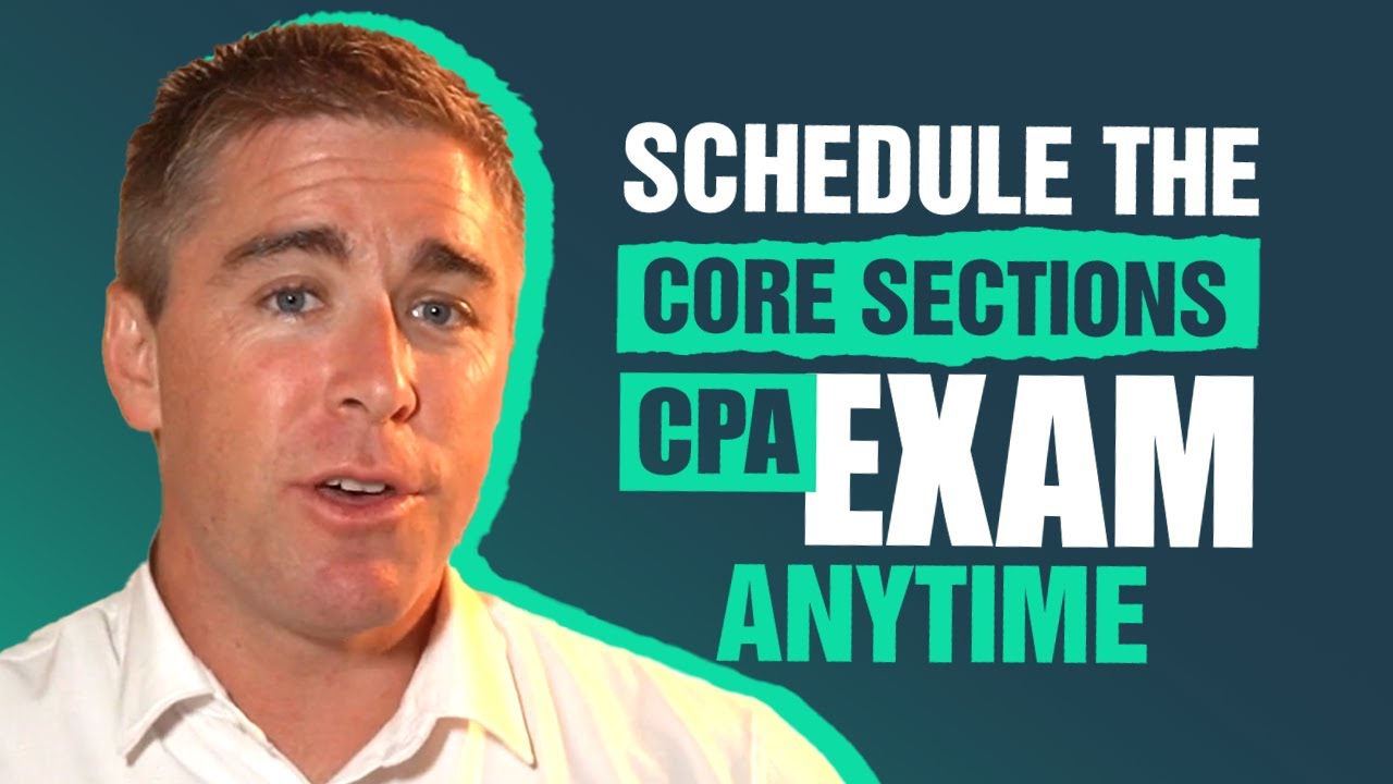 Game-Changer for 2025 CPA Exam: No More Blackout Dates!