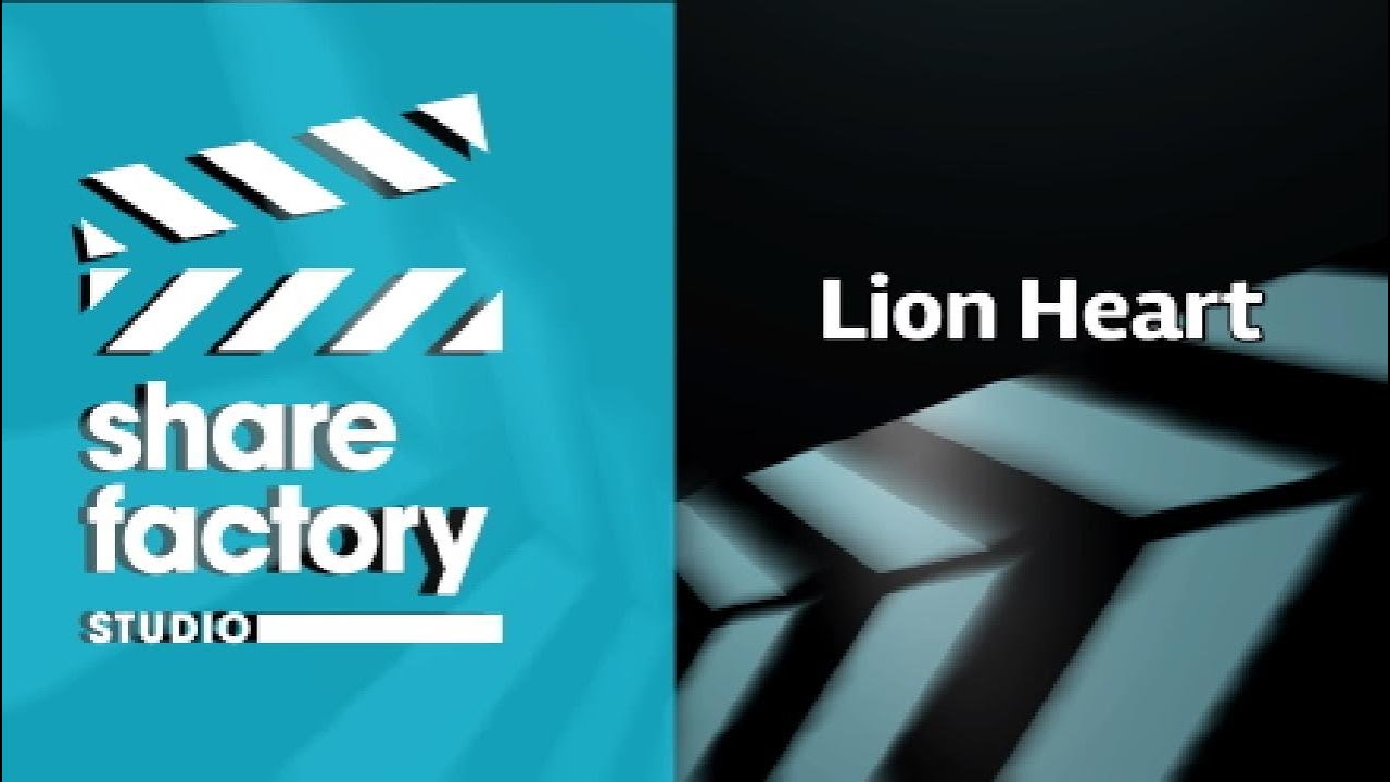 094 - PS5 Sharefactory MUSIC - Lion Heart