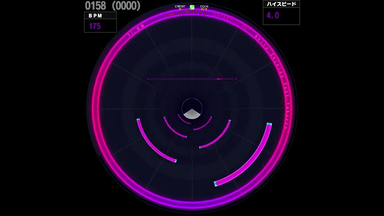 [WACCA] While Shining feat.Yukacco (EXPERT)
