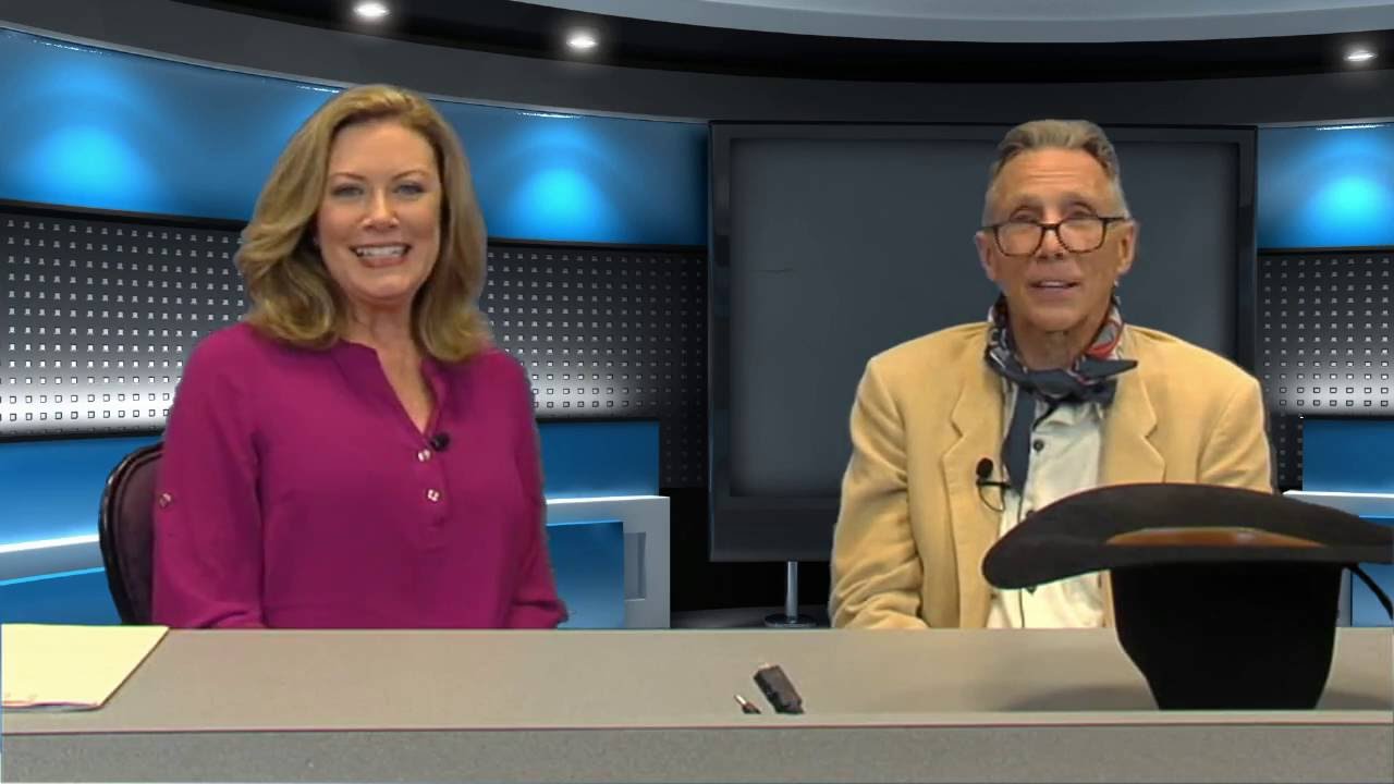 Nancy Stafford Interviews Johnny Crawford for VICTORYNOW FILMS AND TV NETWORK On ROKU