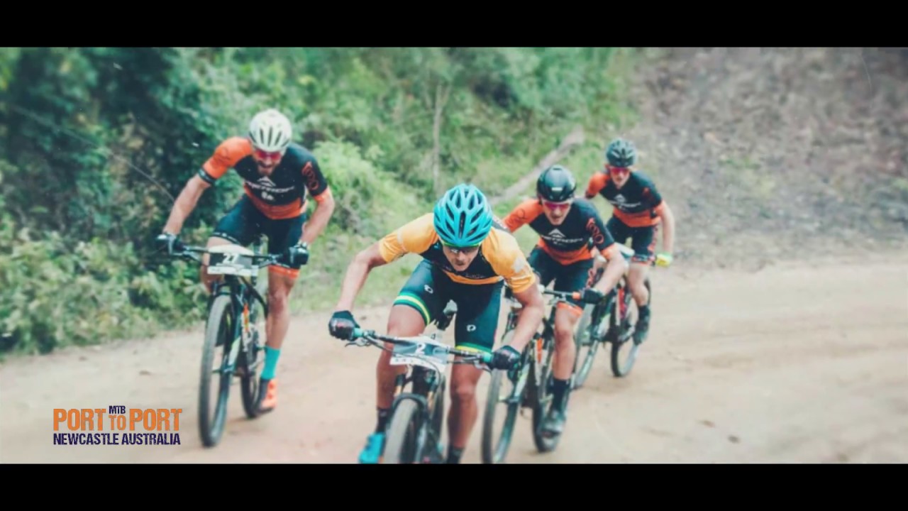 Port to Port MTB 2018