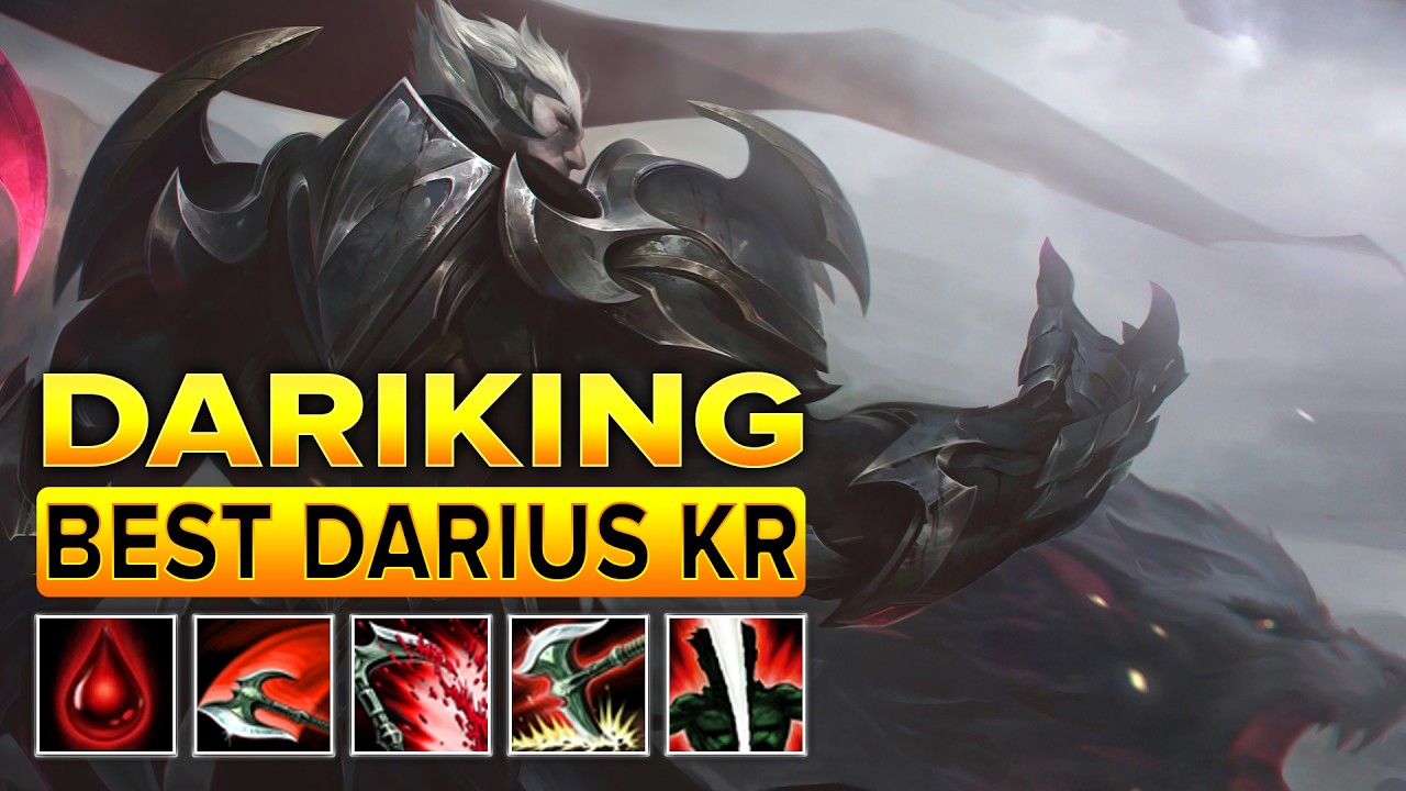 Dariking Darius Montage 2026 - Best Darius KR