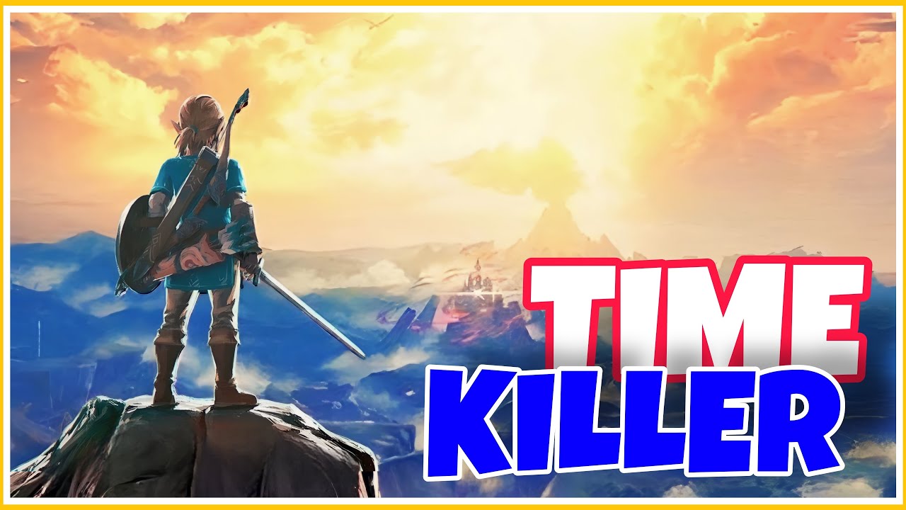 Unveiling the Top 5 Time Killer Games for Android and iOS with Stunning Graphics for 2024