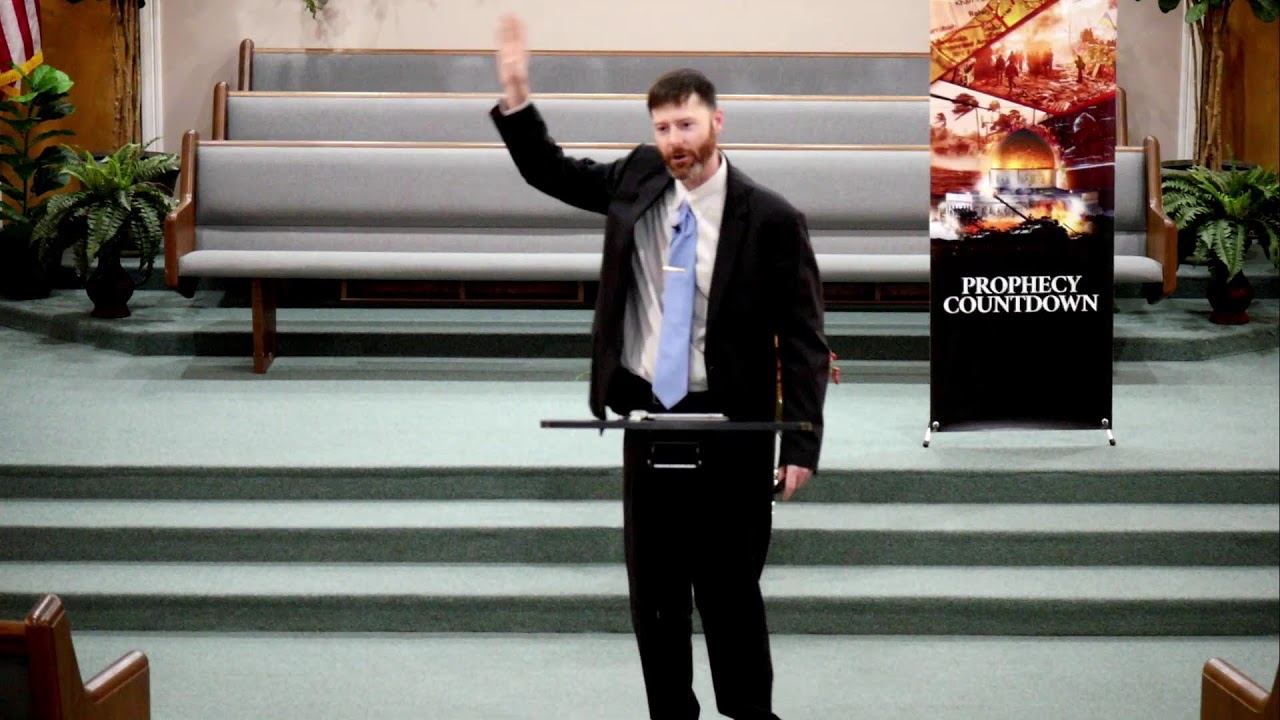 Prophecy Countdown : The Counterfeit Sanctuary