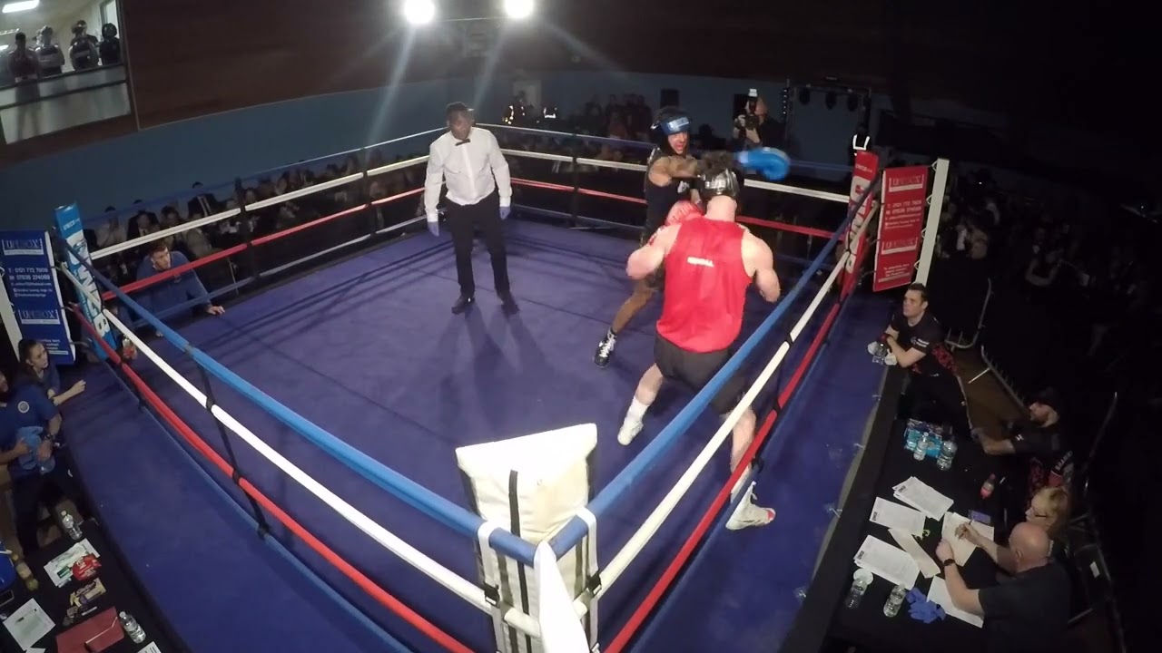 READING | UWCB | MORHALL VS K JAY THE BOMB BLACK