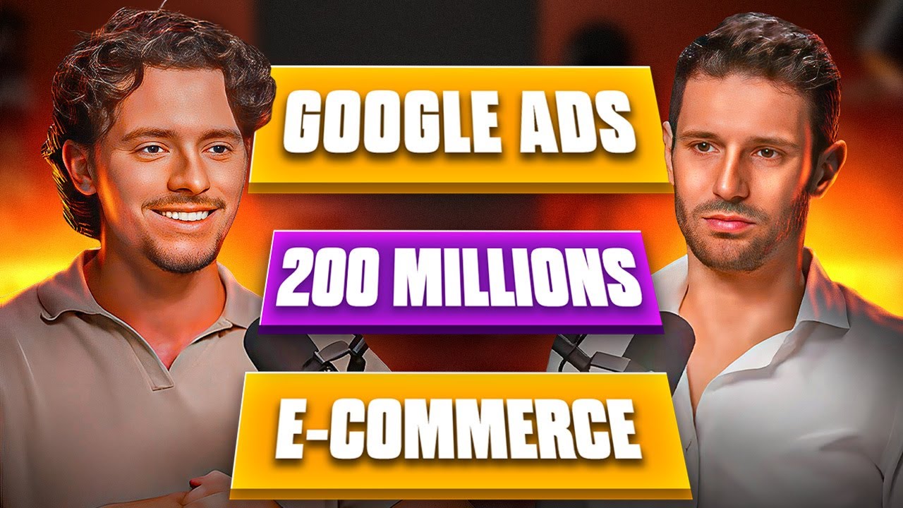 Devenir Multi-Millionaire grâce à Google Ads (avec Gabriel Dxb)