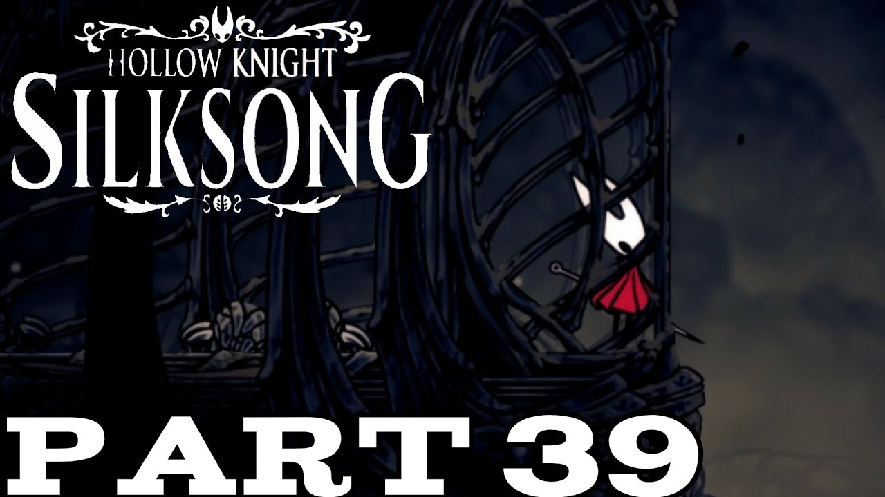 We Are NOT Done Yet! | Hollow Knight: Silksong | Part 39