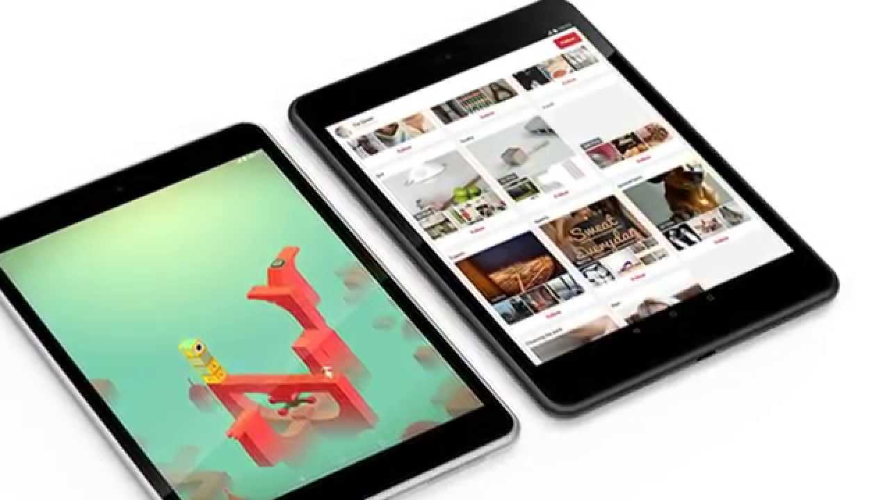 Nokia N1 Tablet - Android 5.0 Lollipop - Nokia is come back again