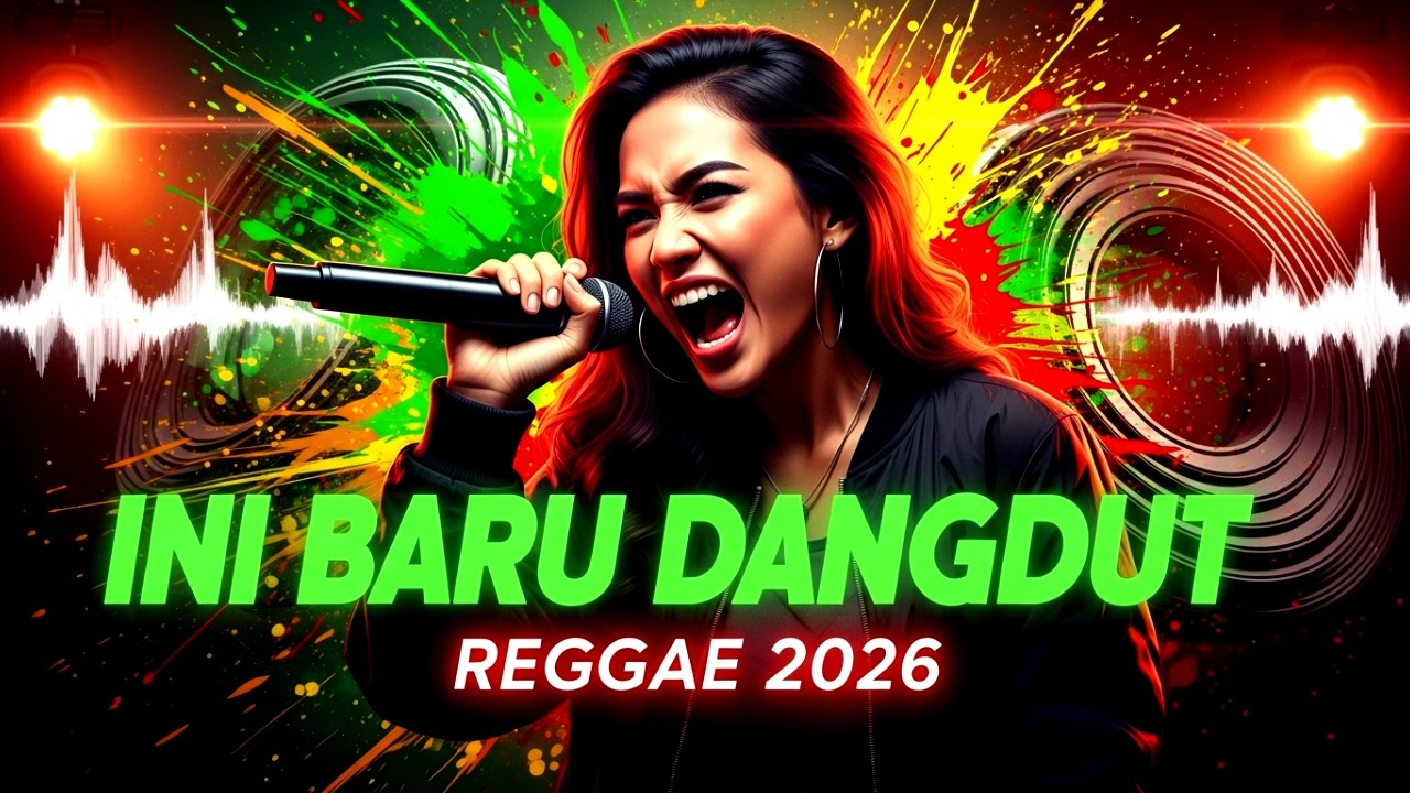 Dijamin Goyang! Pilihan Terbaik Buat Teman Kerja dan Santai Sore Hari Ini - Lagu Dangdut Reggae