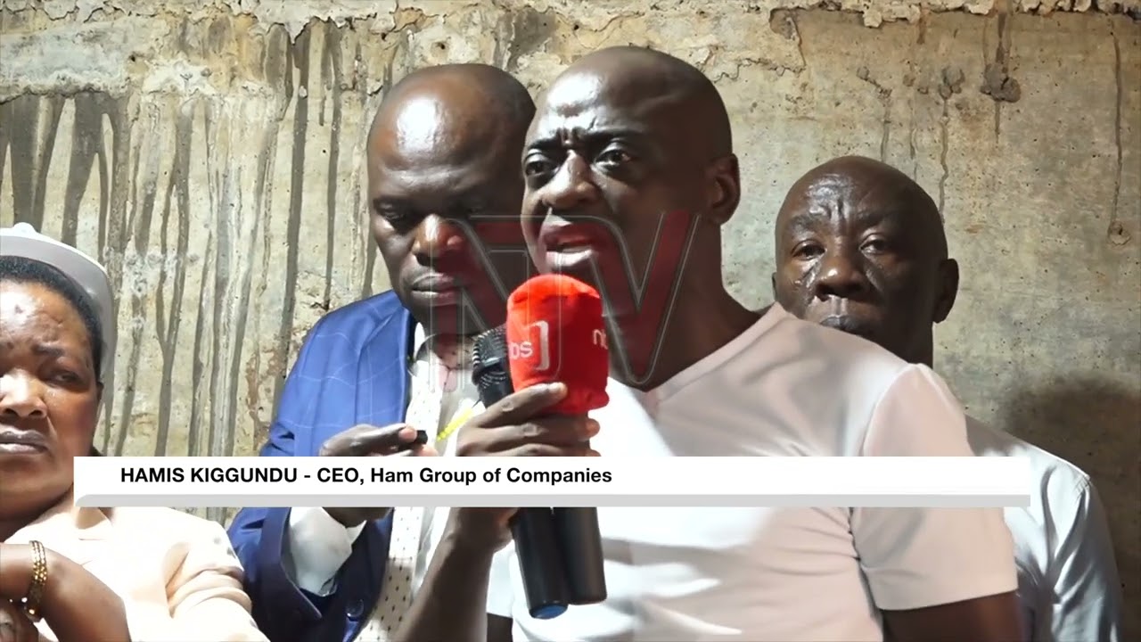 Nabbanja directs Ham to open extra culverts to reduce Nakivubo Channel flooding