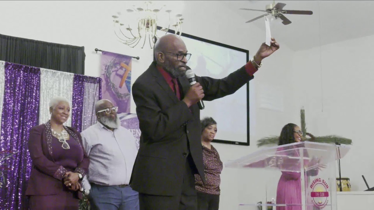 Live at the Sun Worship Experience