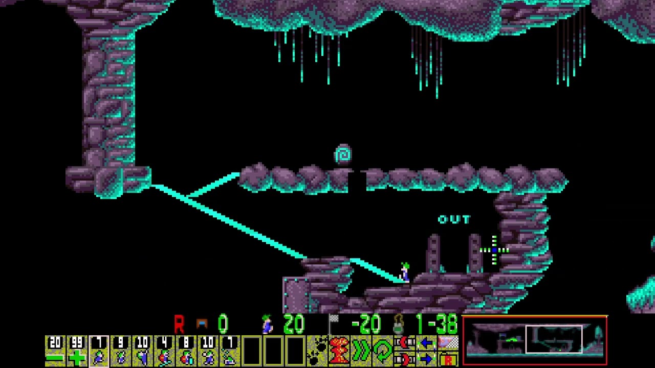 Lemmings Faithful (Treacherous 1): Rift Walkers