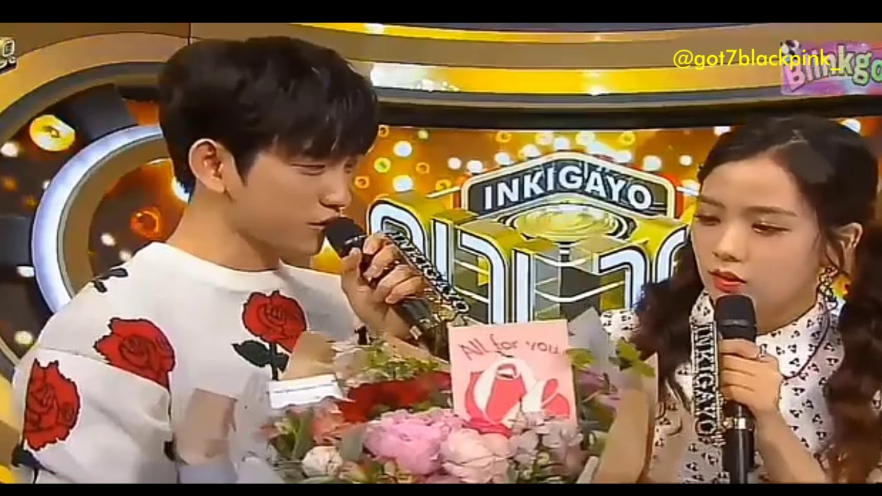 GOT7 × BLACKPINK MOMENTS ❤ (JinJi, MarkSé, JenBum, BamLisa, YugLisa)