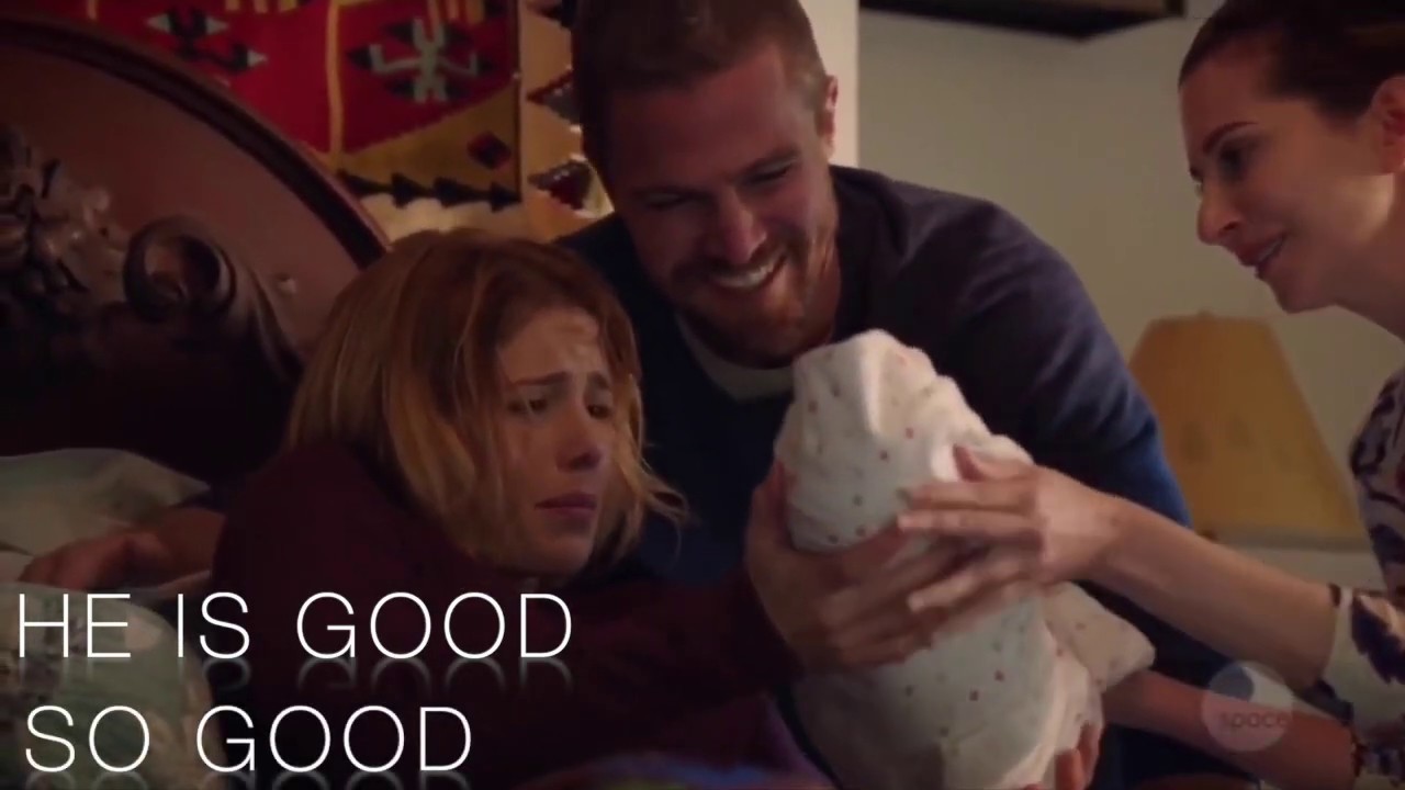 Oliver & Felicity II Mama's Song