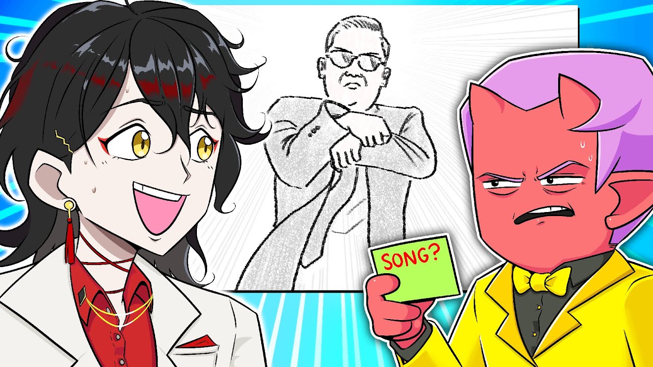 Guess the Song, but it's a Drawing #3