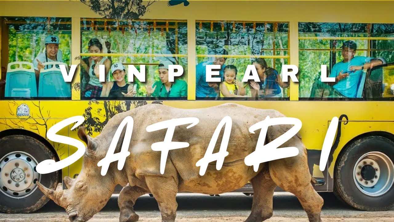 DAY 2 - VINSAFARI - PHU QUOC island 🇻🇳 Vietnam 🏝 trip - தமிழ் #vinpearlsafariphuquoc #phuquoc