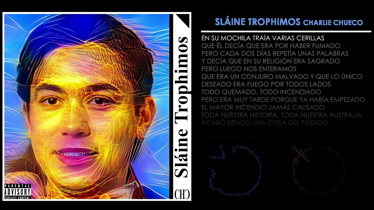 TFG CarlosCruzChueco Sláine Trophimos Lyric Video