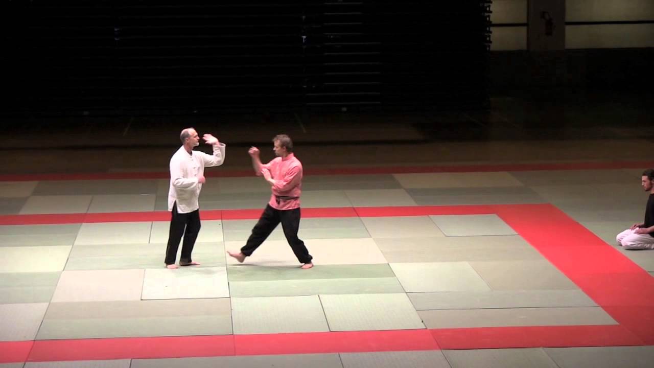 NAMT 2012 avec Allen Pittman