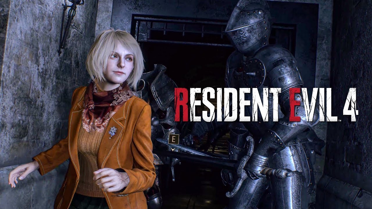 RESIDENT EVIL 4 REMAKE no INTENSO #10: No controle da Ashley! | PC Gameplay Dublado PT-BR 2K 60fps