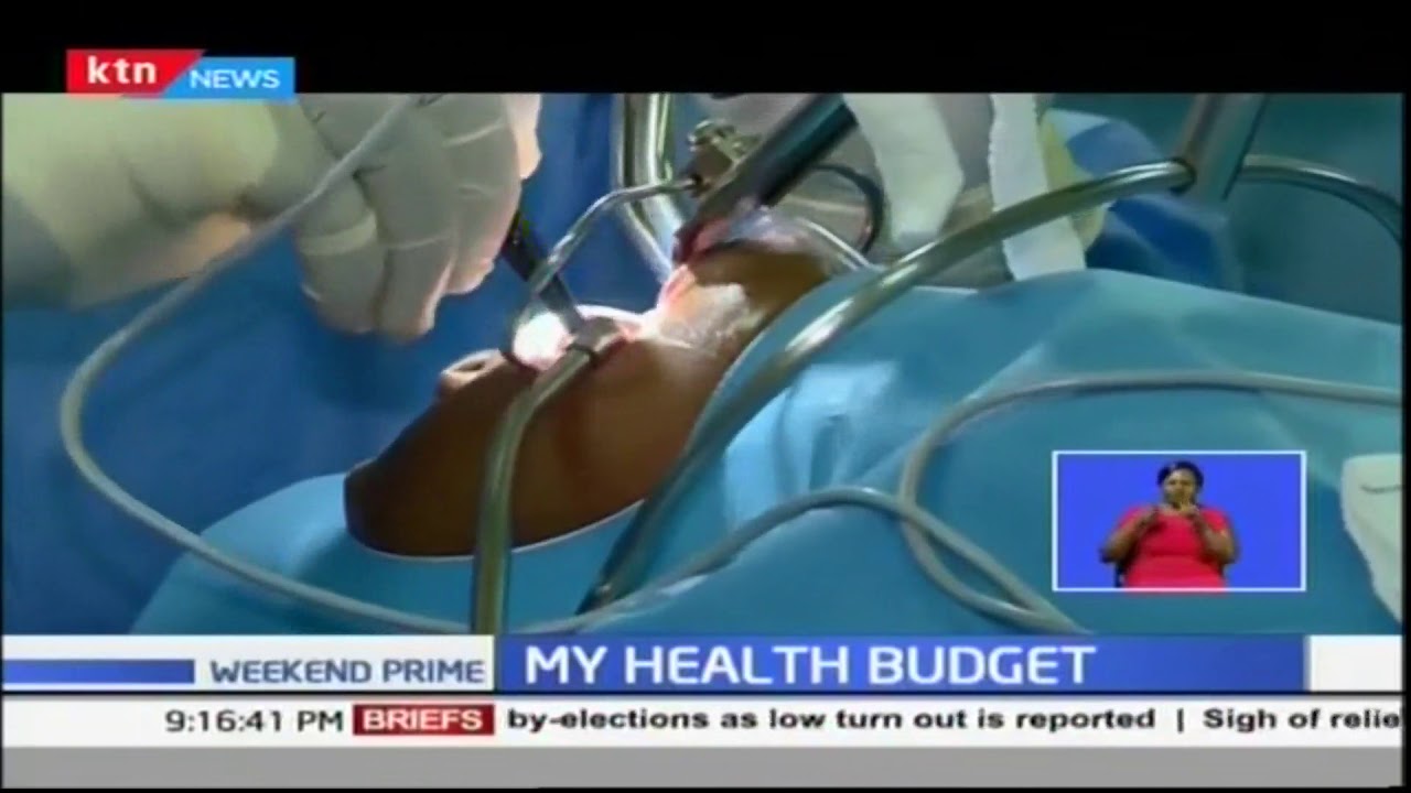 Tonsil removal surgery | My Health Budget
