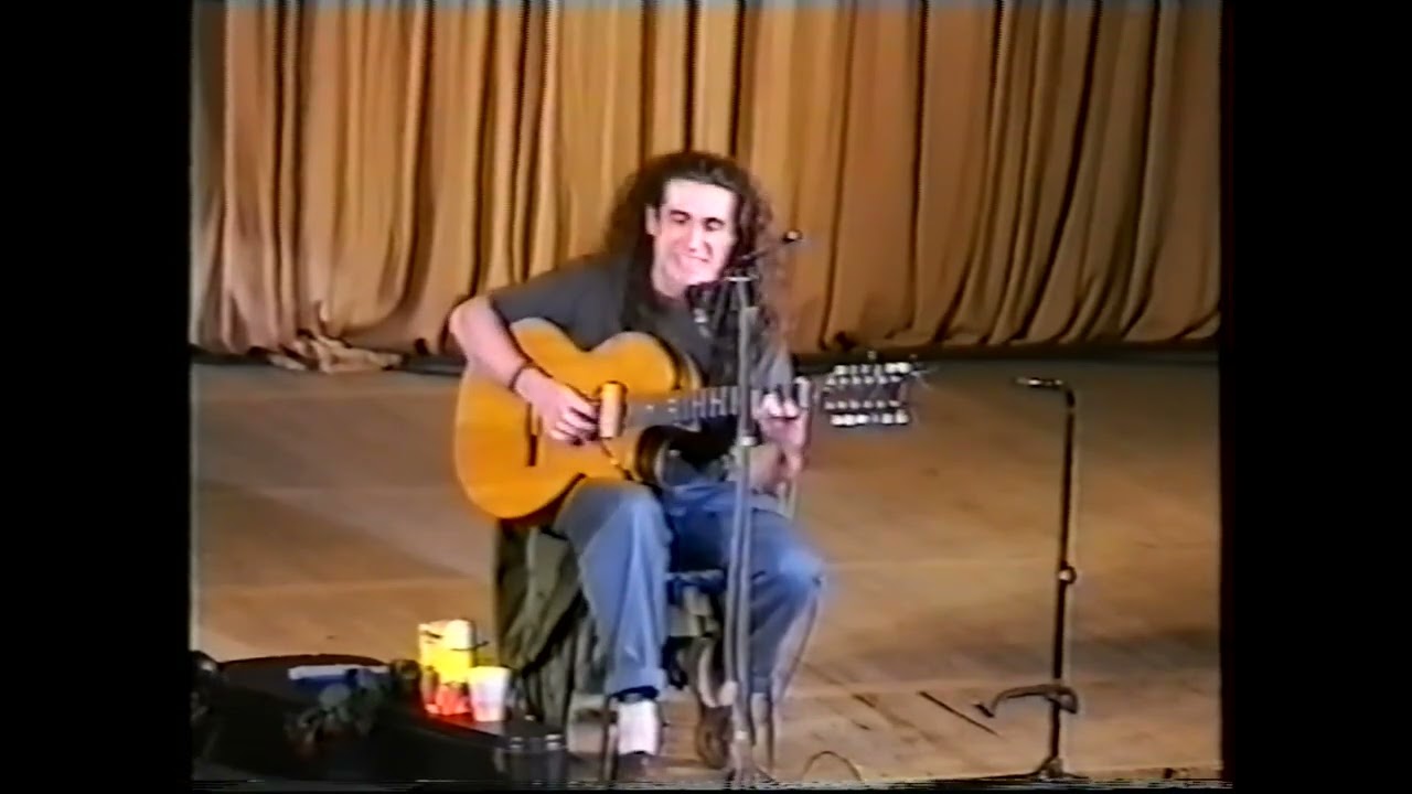 Юрий Наумов - ДК Горбунова, г. Москва. 27 апреля 1994