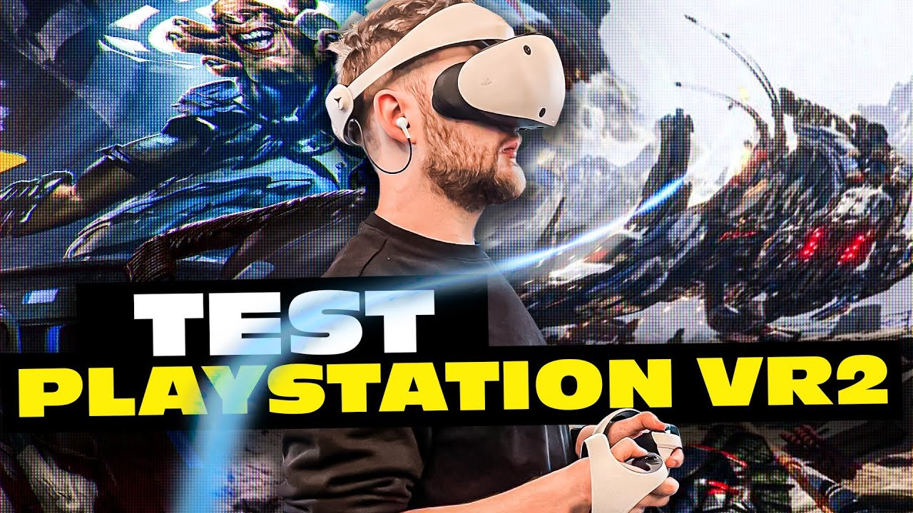 Czy warto kupić&nbsp;PLAYSTATION VR2: Test