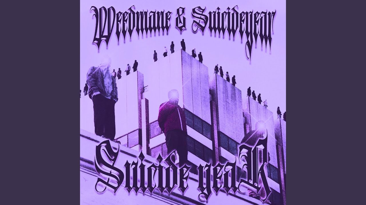 Suicide Year (Slowed + Reverb)