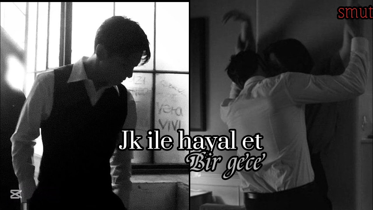 Jungkook ile hayal et 