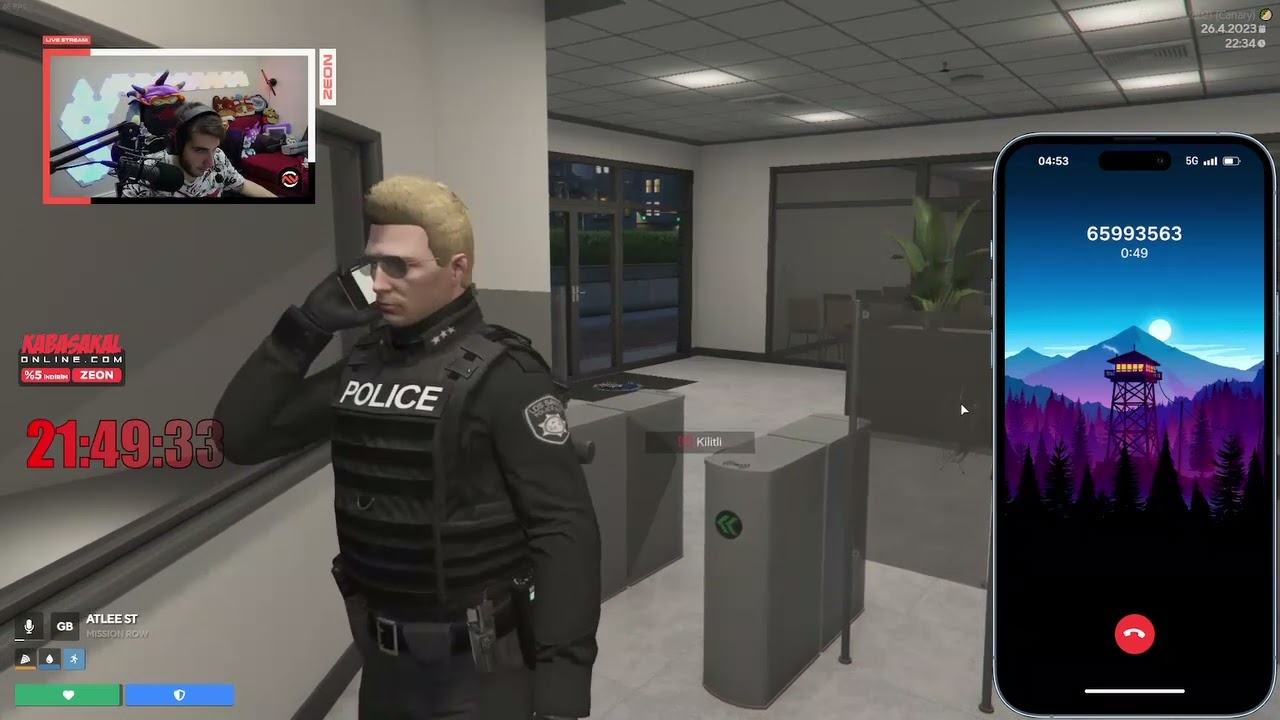 ED V/EDRP Zafer Amir Evleniyor/Part 1
