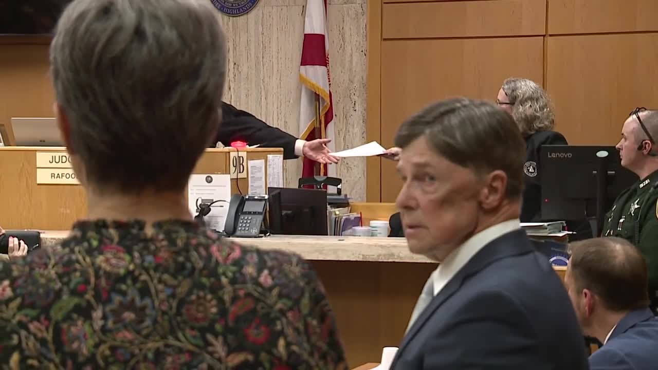Jury announces verdict in Tracey Nix manslaughter case