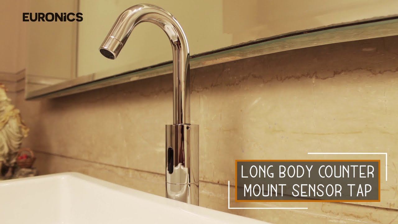 Automatic Tap by Euronics - ET12L