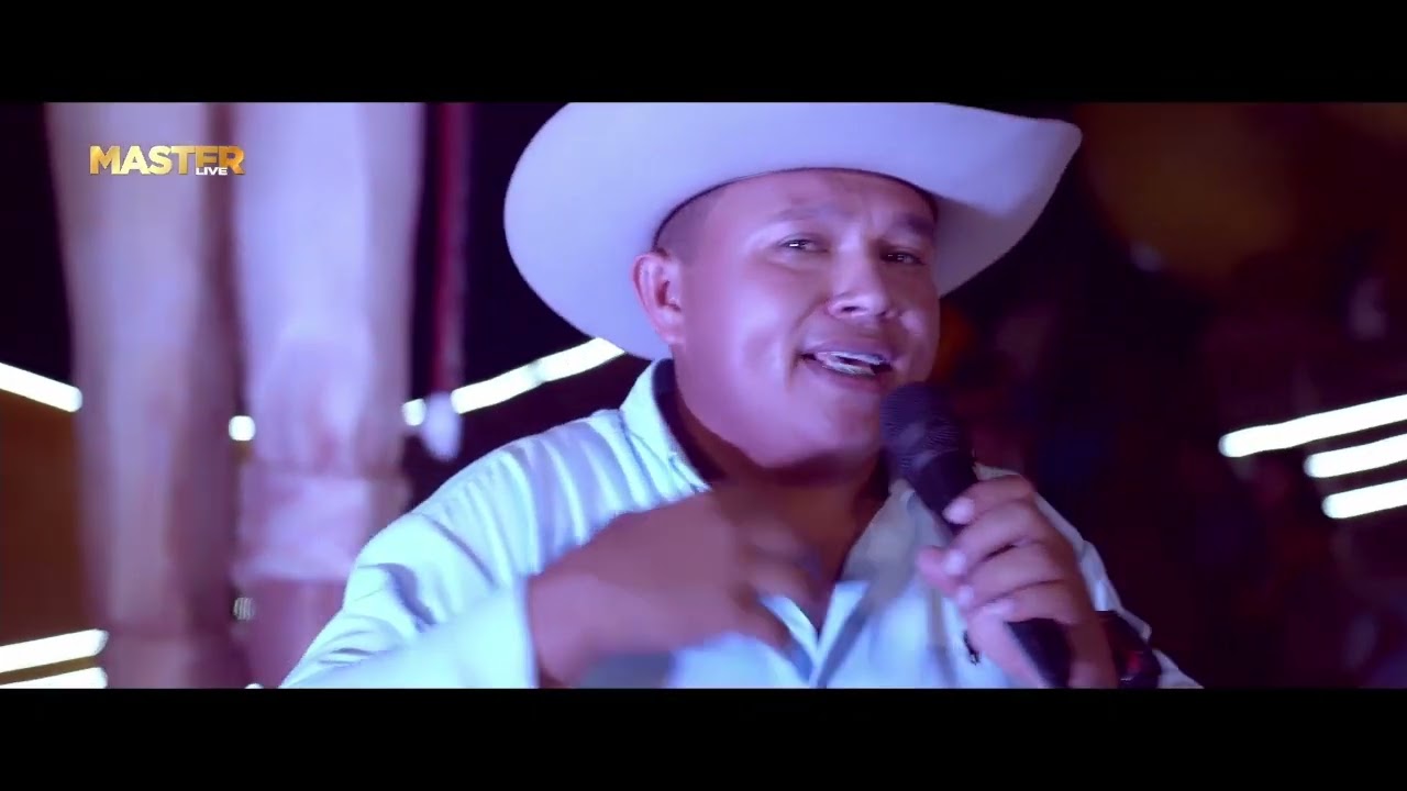 Popurri #1 - @MarlonRamos_  (En Vivo)