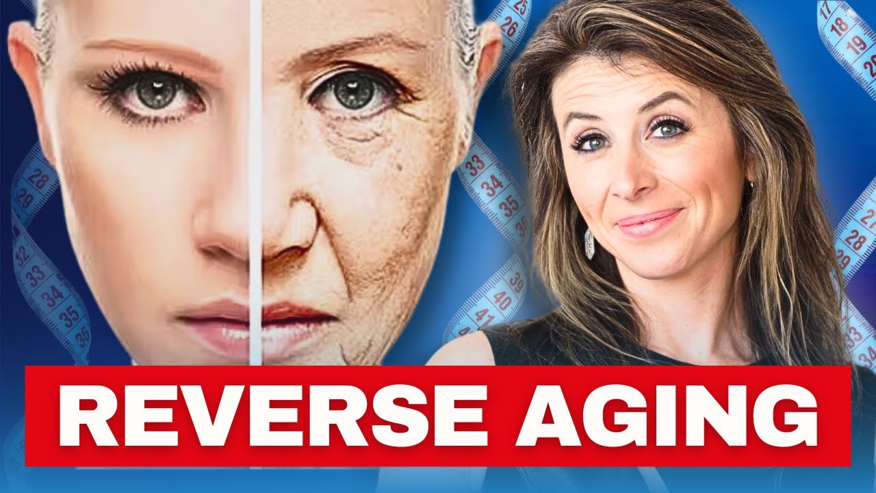 Doctor's Top 10 Anti-Aging Tips to Burn Belly Fat and Reverse Aging