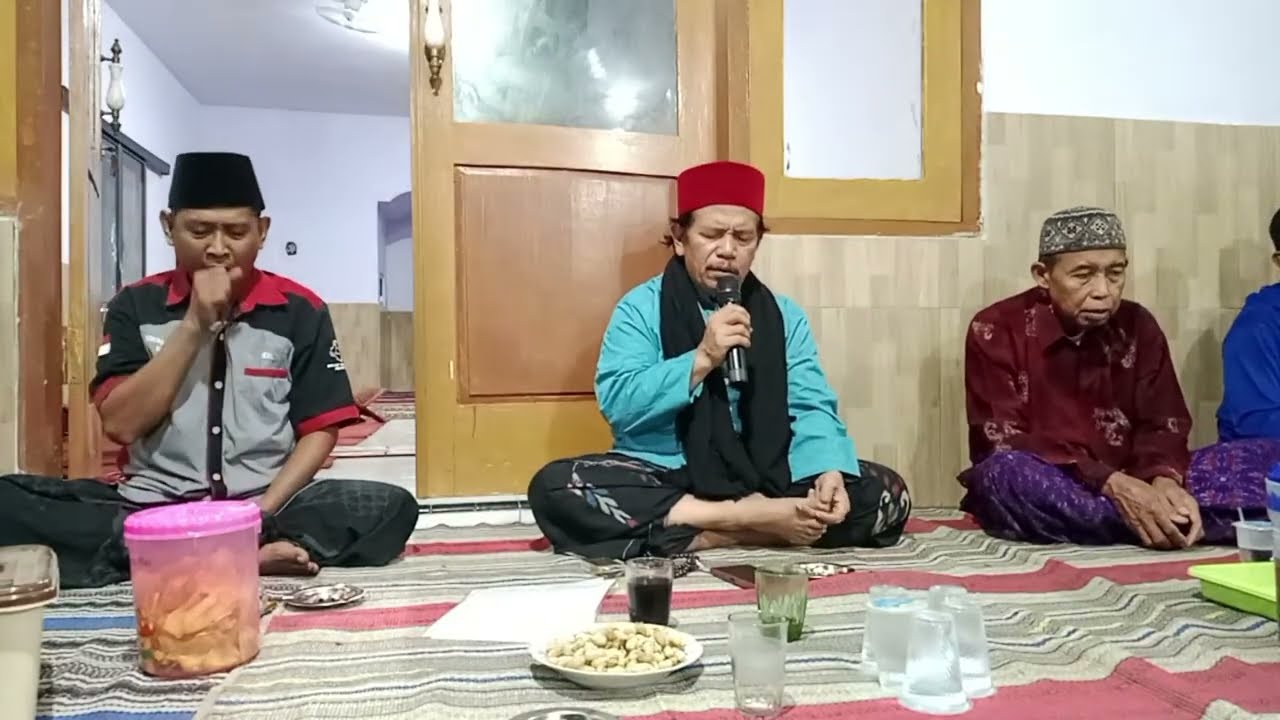 Seru 4444 bersholawat
