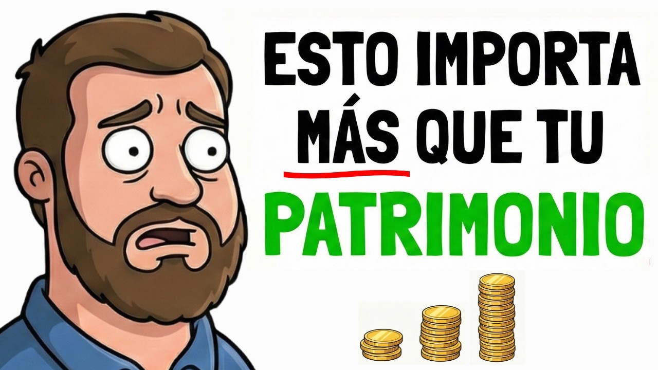 La Única Cosa que Importa Más que el Patrimonio Neto Después de los 40