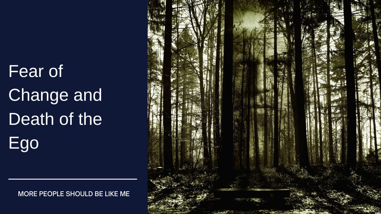 Fear of Change and Death of the Ego with Ram Dass