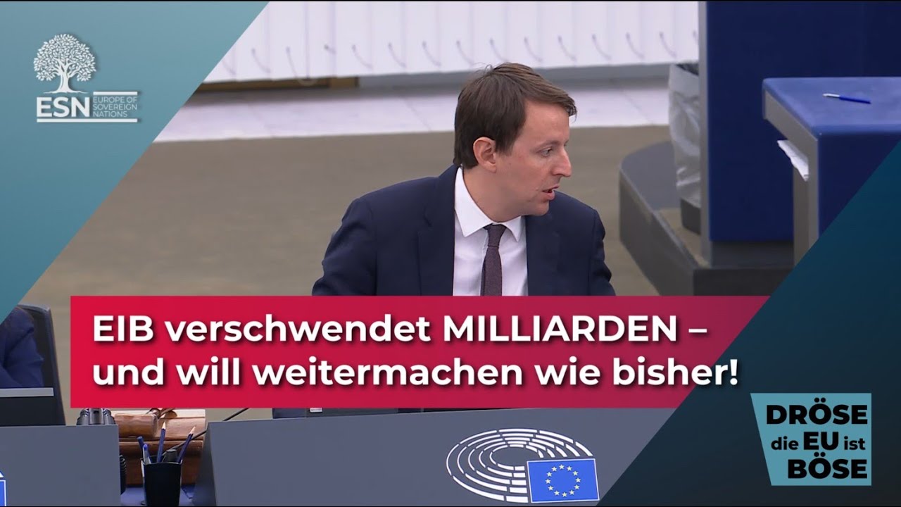 Schluss mit Geldverschwendung