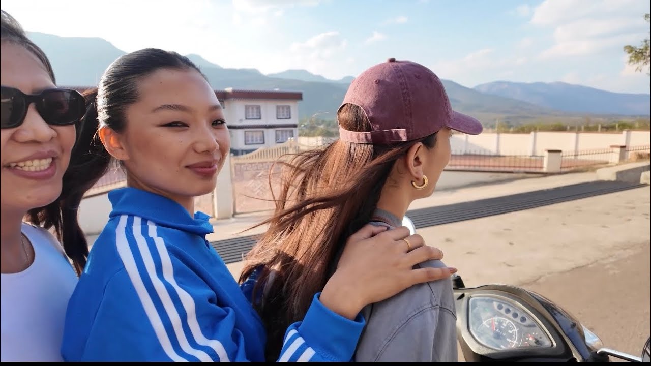 BIG FAN OF @PhurbuNamgyal  #india #tsawabhumo 