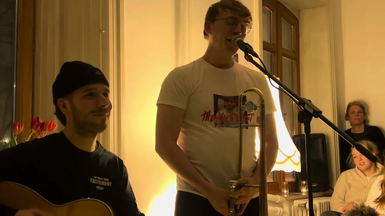 Marlo Grosshardt - Partisanen - 18.01.25 - Neue Apotheke  - Wedel
