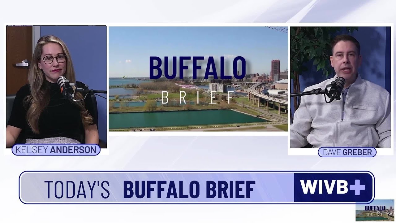 Buffalo Brief: Buffalo Mayor Sean Ryan