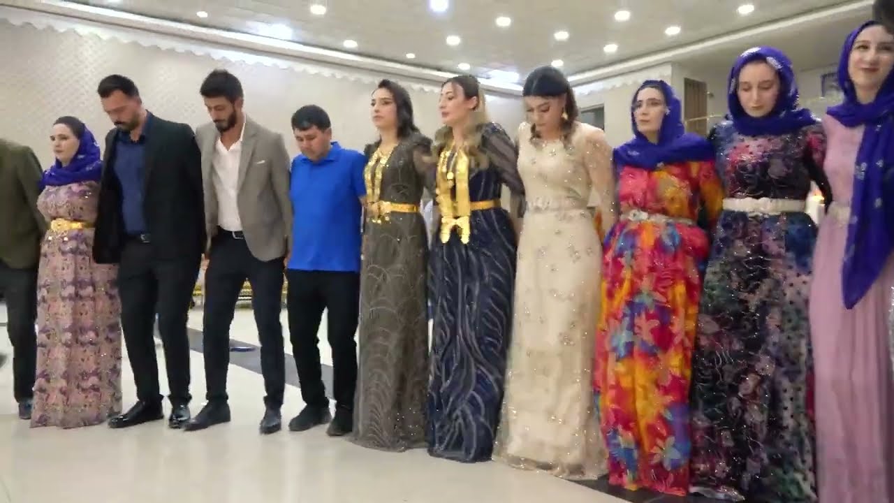 ESMA & ŞİYAR | LİLYANA D&Uuml;Ğ&Uuml;N SALONU | PART 1
