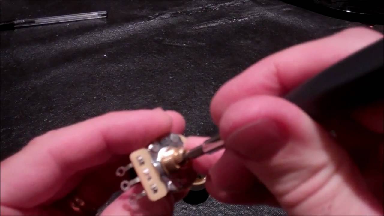 Fender S-1 Switching Pots Explained