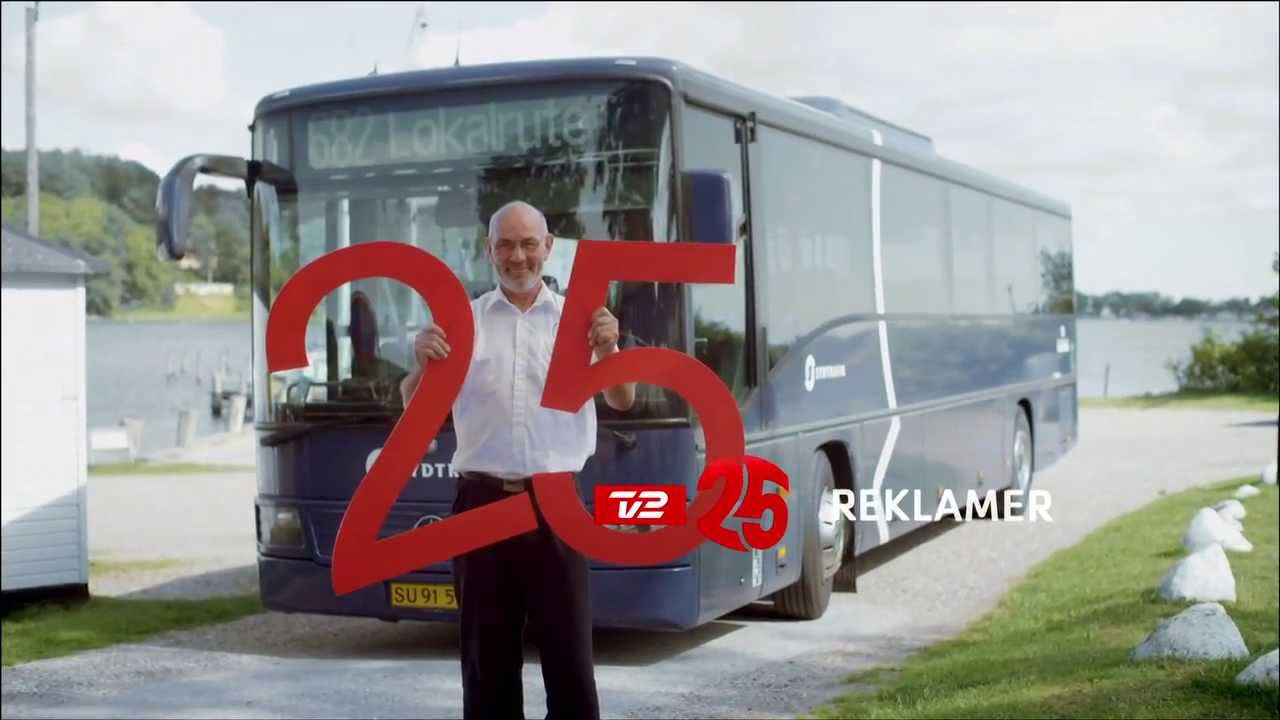 TV2 HD Denmark [fullHD] - 25 Anniversary !! - October 2013