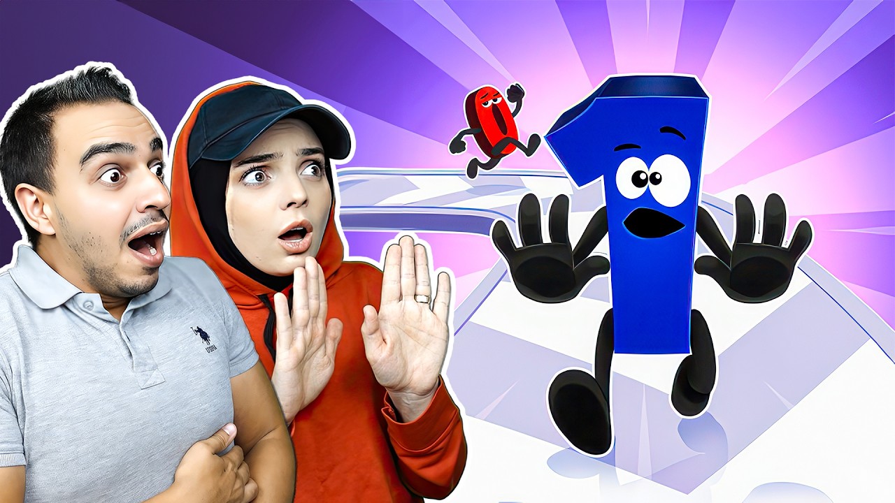 SAYILARIN ACIMASIZ MÜCADELESİ !! 😱